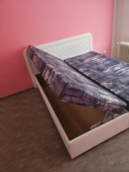 Predam postel - 2