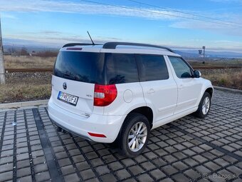 ŠKODA YETI 2.0 TDI 4x4 AMBITION - 2