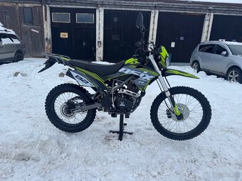 Predam Enduro Asix 250cm3 21/18 - 2