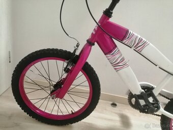 Dievčenský bicykel - 2