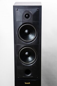 SONAB SX-80 / záruka - 2