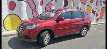 Honda Crv 2,0 i-vtec - 2