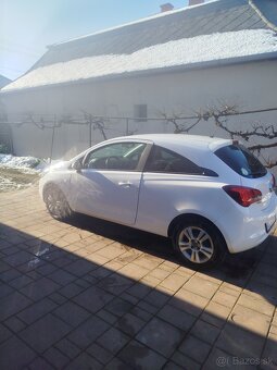 Predám Opel Corsa 1.2 - 2