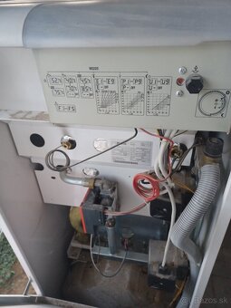 Plynový kotol - 2