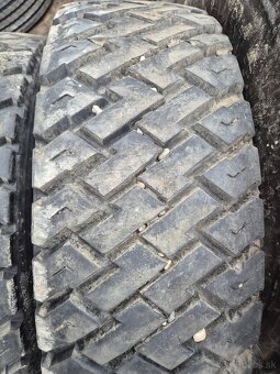 Predam pneu 265/70 r17.5 - 2