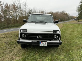 Lada Niva 4x4, 5 dverová - 2