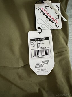 NOVÁ Dynafit Beats Hybrid W Jacket S NOVÁ - 2