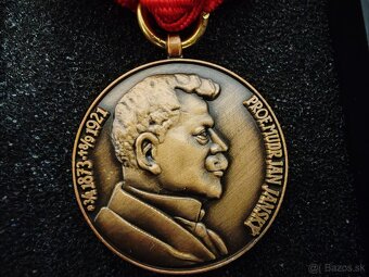 Medaila za darovanie krvi - 2