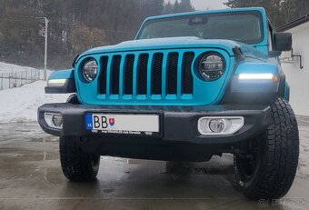 °IIIIIII°JEEP WRANGLER 2.2 CRD SAHARA - 2
