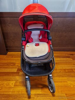 Predám kočík Cybex Balios M 3v1 - 2