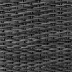 Záhradná ratanová stolička Bari - 2