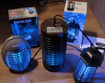 Predam lapace na hmyz - 2