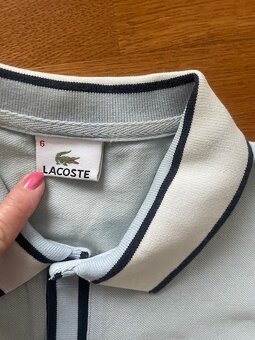 Lacoste tričko - 2
