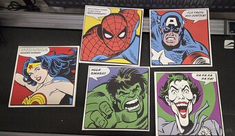 Obrazy Komix 5ks - 2