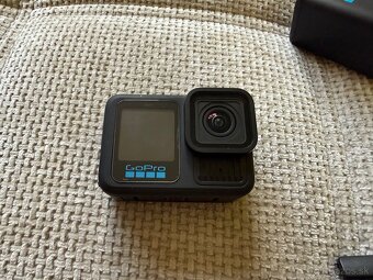GoPro Hero 13 black v záruke - 2
