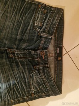 Panske dzinsy SMOG 30/31 - 2