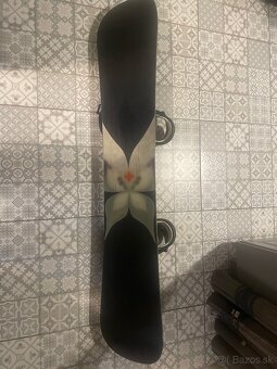 Snowboard 155 cm - 2