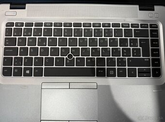 Notebook 14" HP.AMD PRO A10-8730B 4x2,40GHz.8gb ram.256gSSD - 2