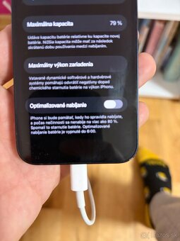 Predám Iphone 12 mini 64 GB - 2