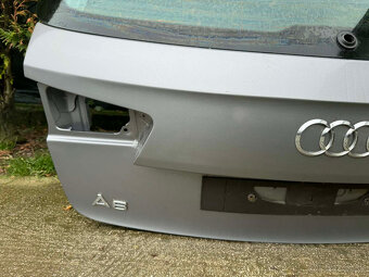 Kufrové dvere Audi A6 C7 avant (2) - 2