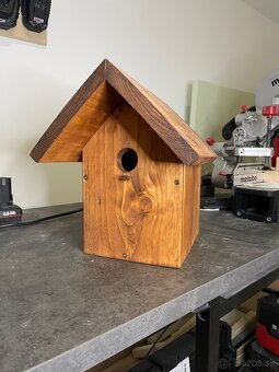 Búdka pre vtáky - 2