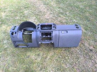 Palubná doska palubovka Volkswagen Golf plus , Sharan  a ine - 2