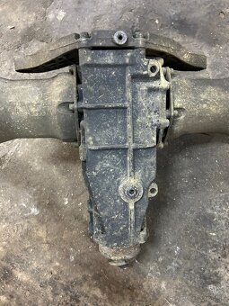 Diferenciál Audi a4 b6 2.5tdi quattro - 2