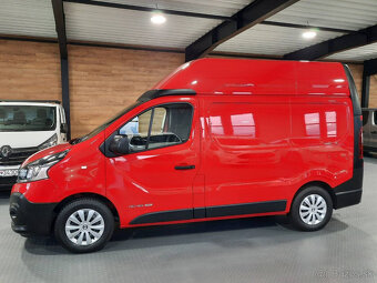 Renault Trafic 1,6 DCi - H2 zvýšený - Len 6000 km - 2