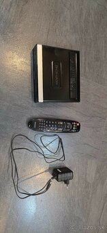 Skylink Ready HD satelitný prijímač s FastScan - 2