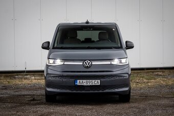 Volkswagen Multivan T7 2.0TDI 110kw AT/7 2023 - 2