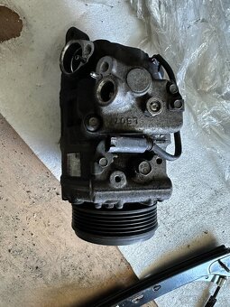 Klimakompresor bmw e90 e91 e92 e93 - 2