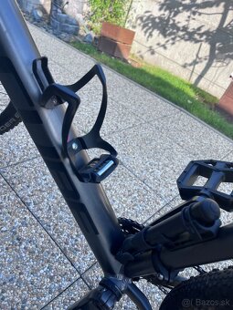 Bicykel CUBE Aim EX gry/red 24 2023 - 2