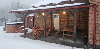 Chata dom Oravská priehrada - 2