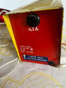 Autonabijacka 6/12V - 2