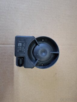 siréna - alarm Škoda - 2