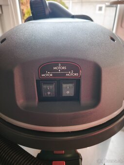 Vysávač Lavor Taurus IR 3600W - 2