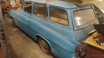 Škoda Octavia combi 1964 - 2