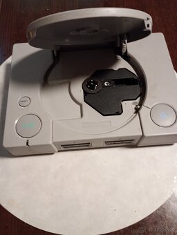 Predám playstation 1.2.3. - 2