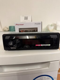 Pioneer MVH-S120UB - 2