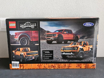 LEGO® Technic 42126 Ford F-150 Raptor - 2