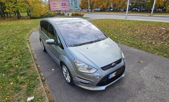 Ford S-MAX 2.2 TDCi 200hp Titanium S. 7miestne - 2