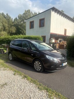 Predám Opel Zafira Tourer - 2