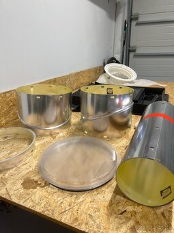 Svetlovod Velux TWR 0K14 2010 - 2