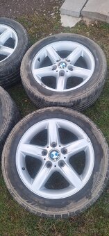 Predám disky 5x120 R16 7J, ET47 - 2