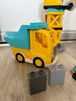 Lego duplo stavba mix - 2