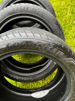 GoodYear 245/45 R18 100Y Eagle F1 Asymmetric 3 letné - 2