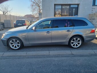 Predam BMW e61 530d automat - 2
