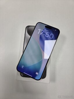 iPhone 15 Pro Max 512GB - 2