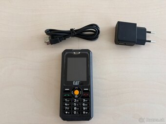 CAT B30 mobilný telefón - 2