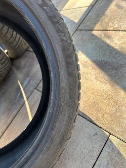Celoročné 225/40 r18 - 2